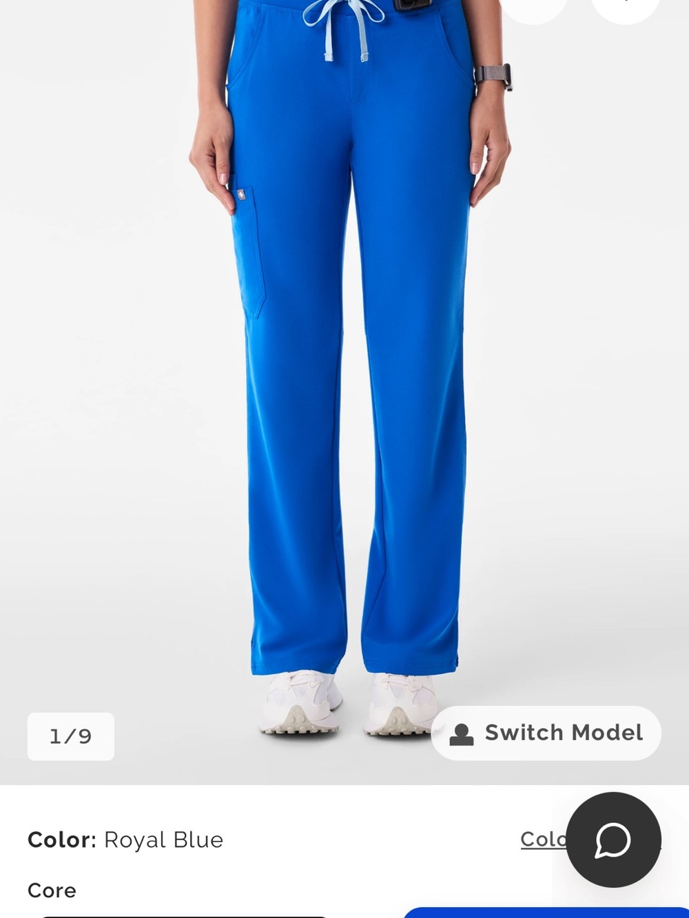Figs Kade Scrub Pants
